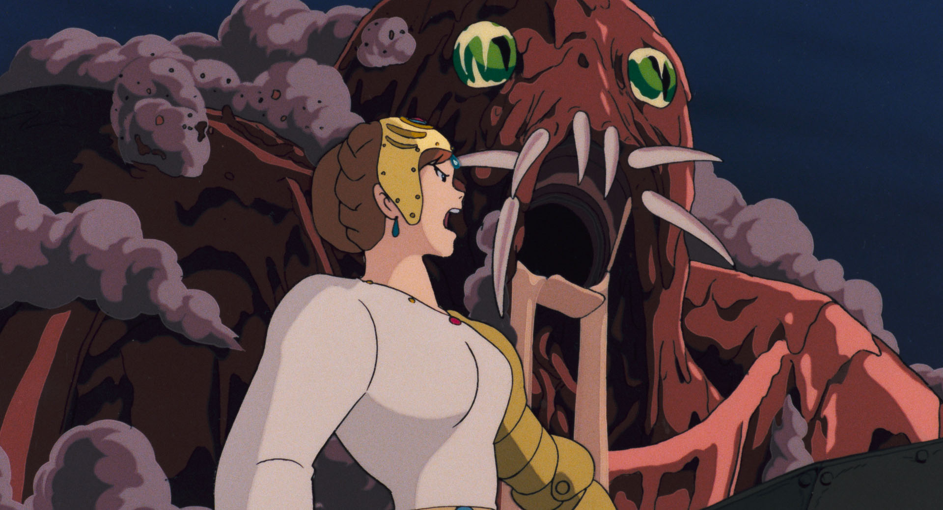 Nausicaä of the Valley 
of the Wind - Image 43