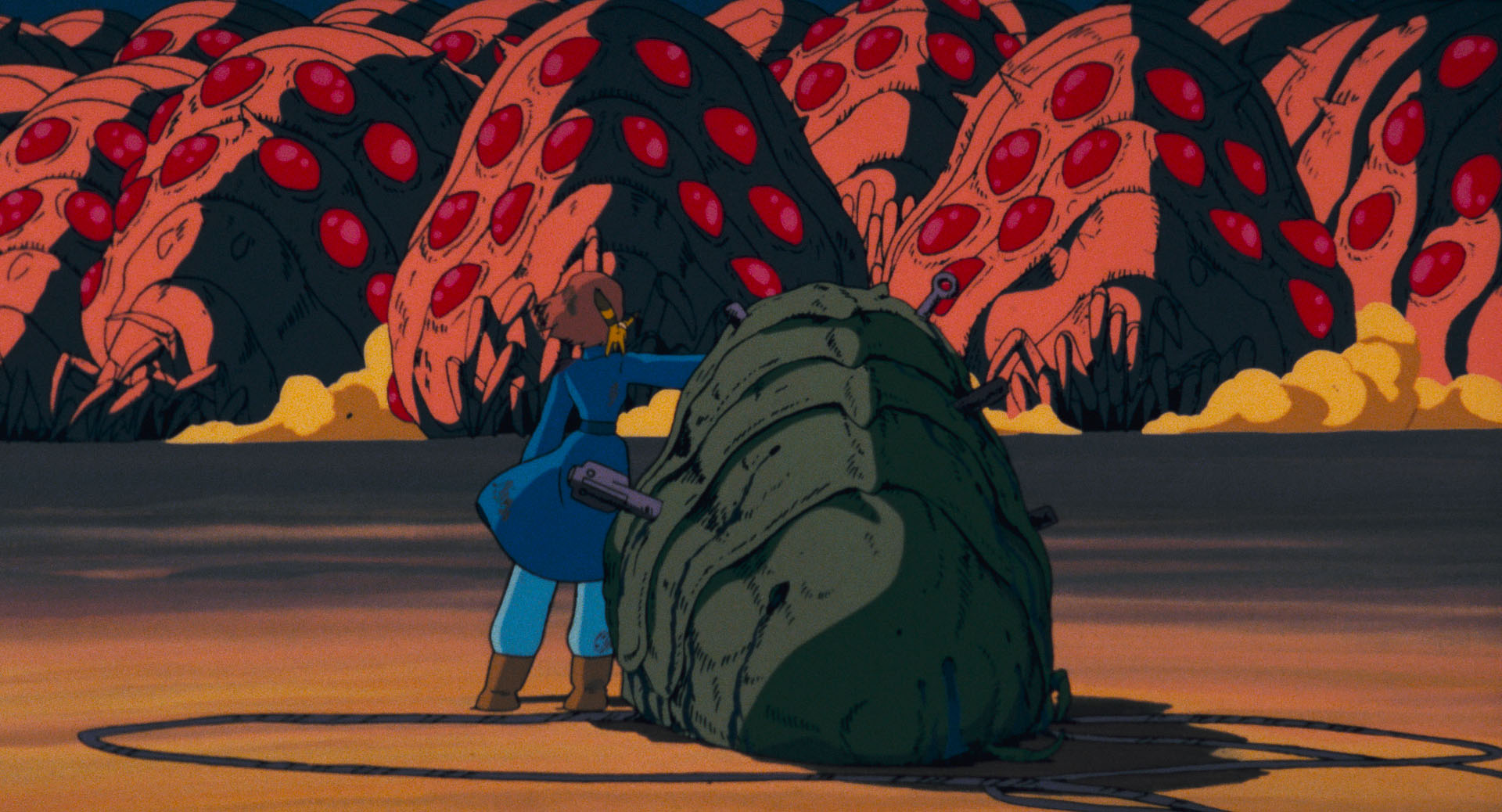 Nausicaä of the Valley 
of the Wind - Image 44