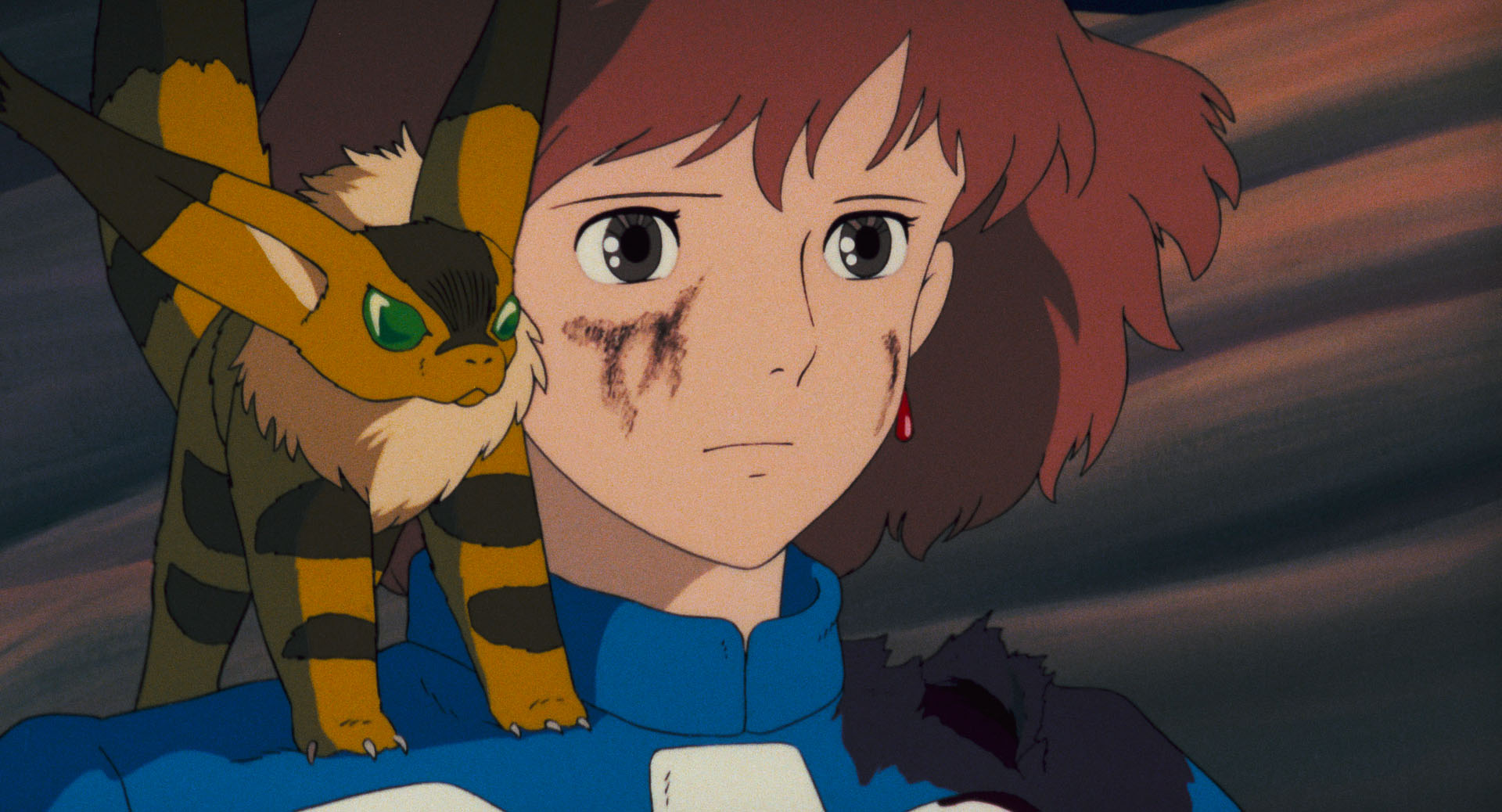 Nausicaä of the Valley 
of the Wind - Image 45