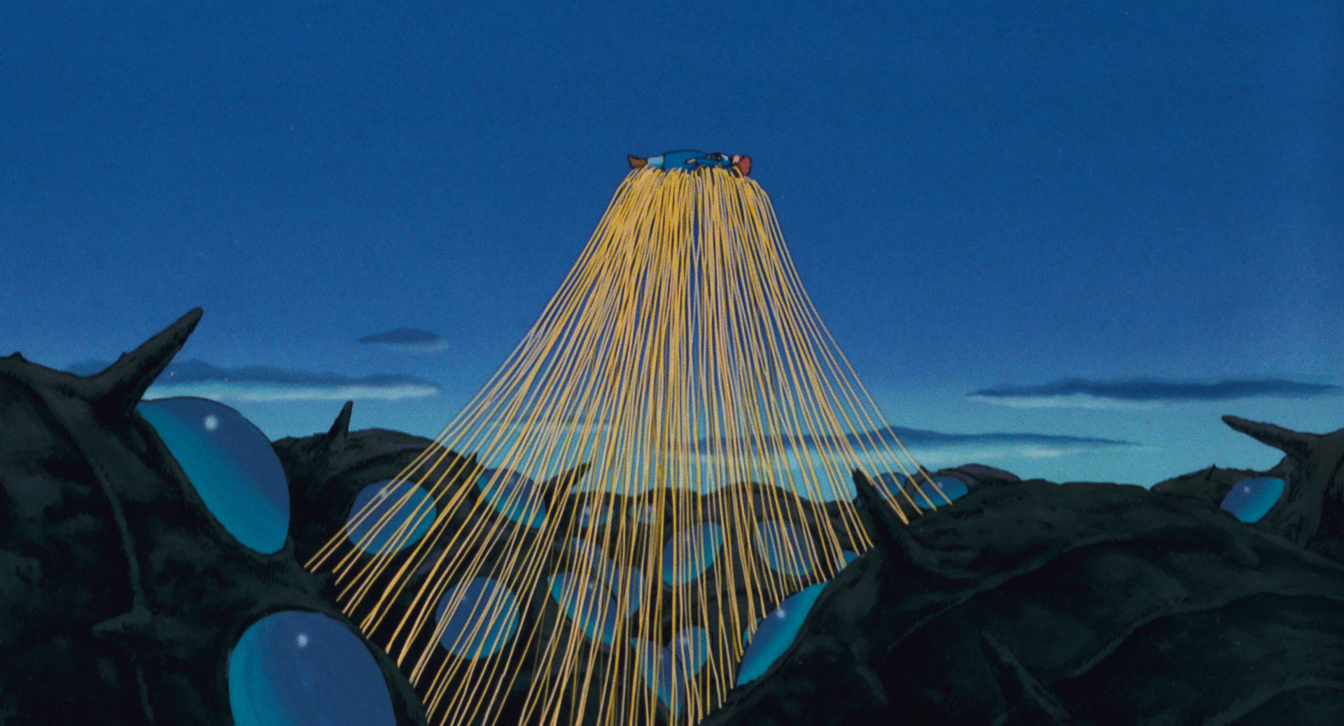 Nausicaä of the Valley 
of the Wind - Image 46