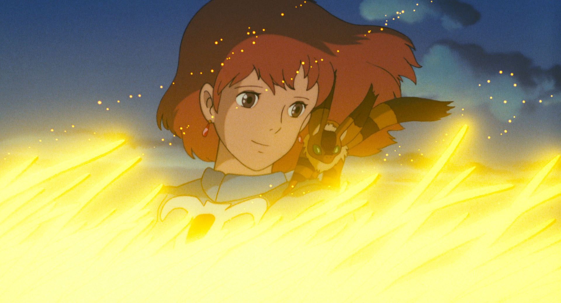 Nausicaä of the Valley 
of the Wind - Image 47