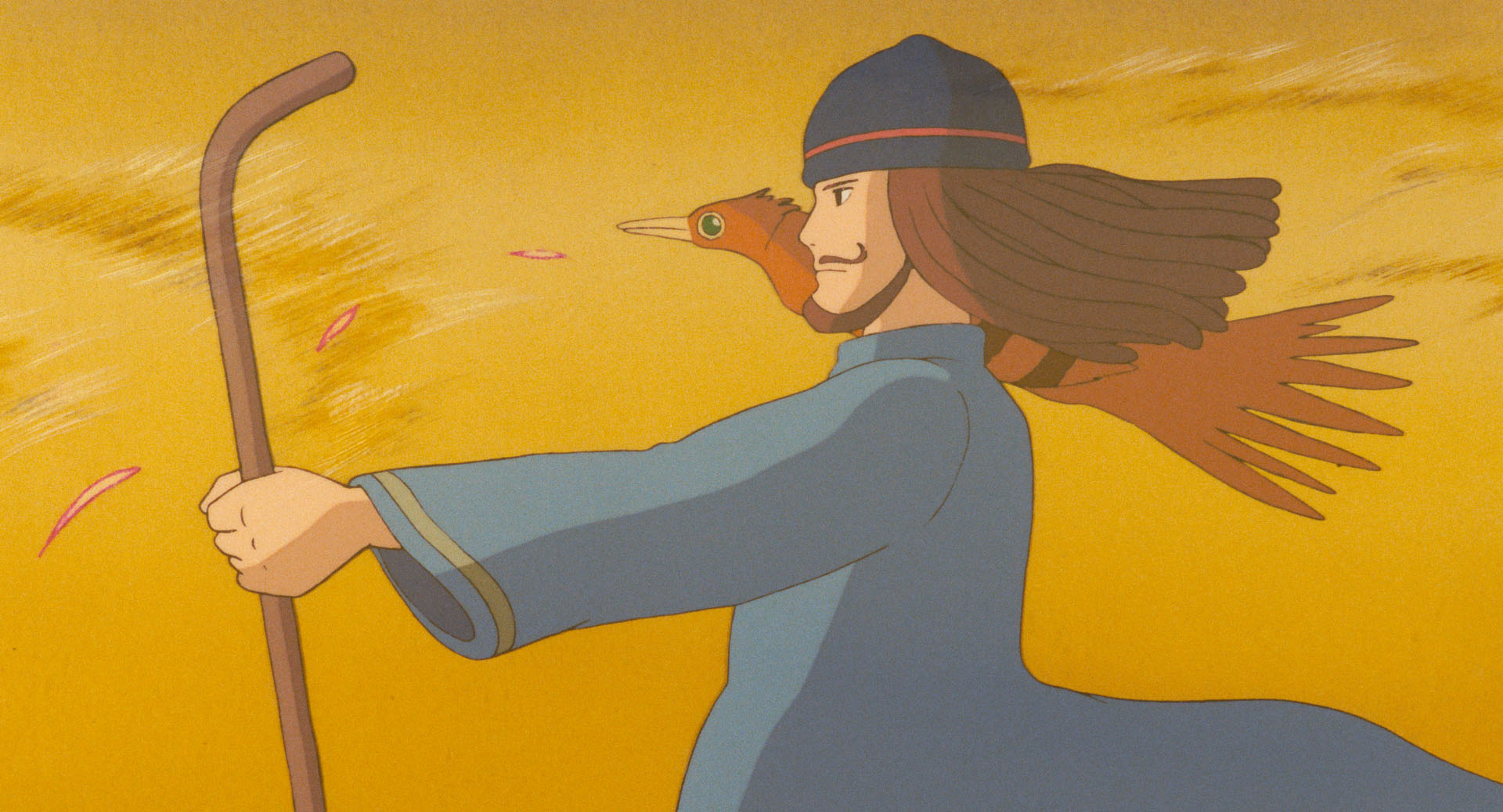 Nausicaä of the Valley 
of the Wind - Image 48