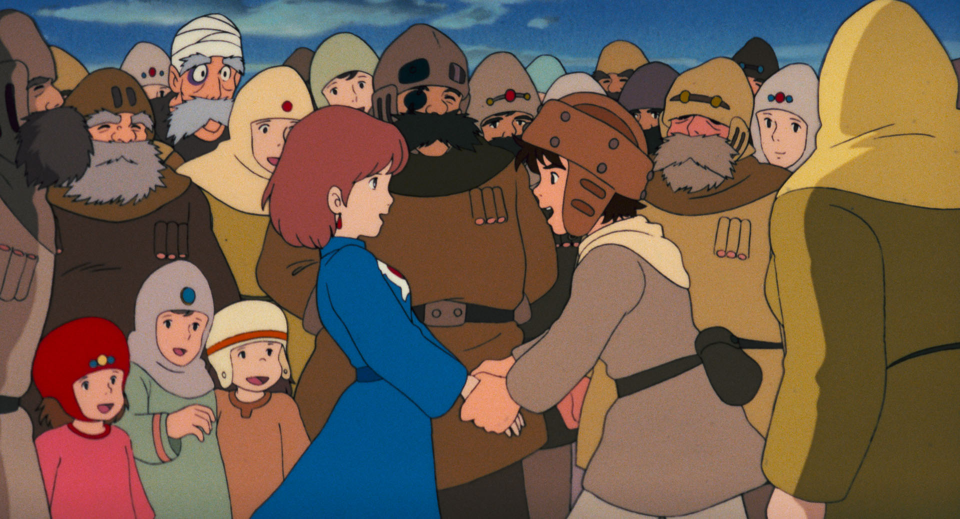 Nausicaä of the Valley 
of the Wind - Image 49