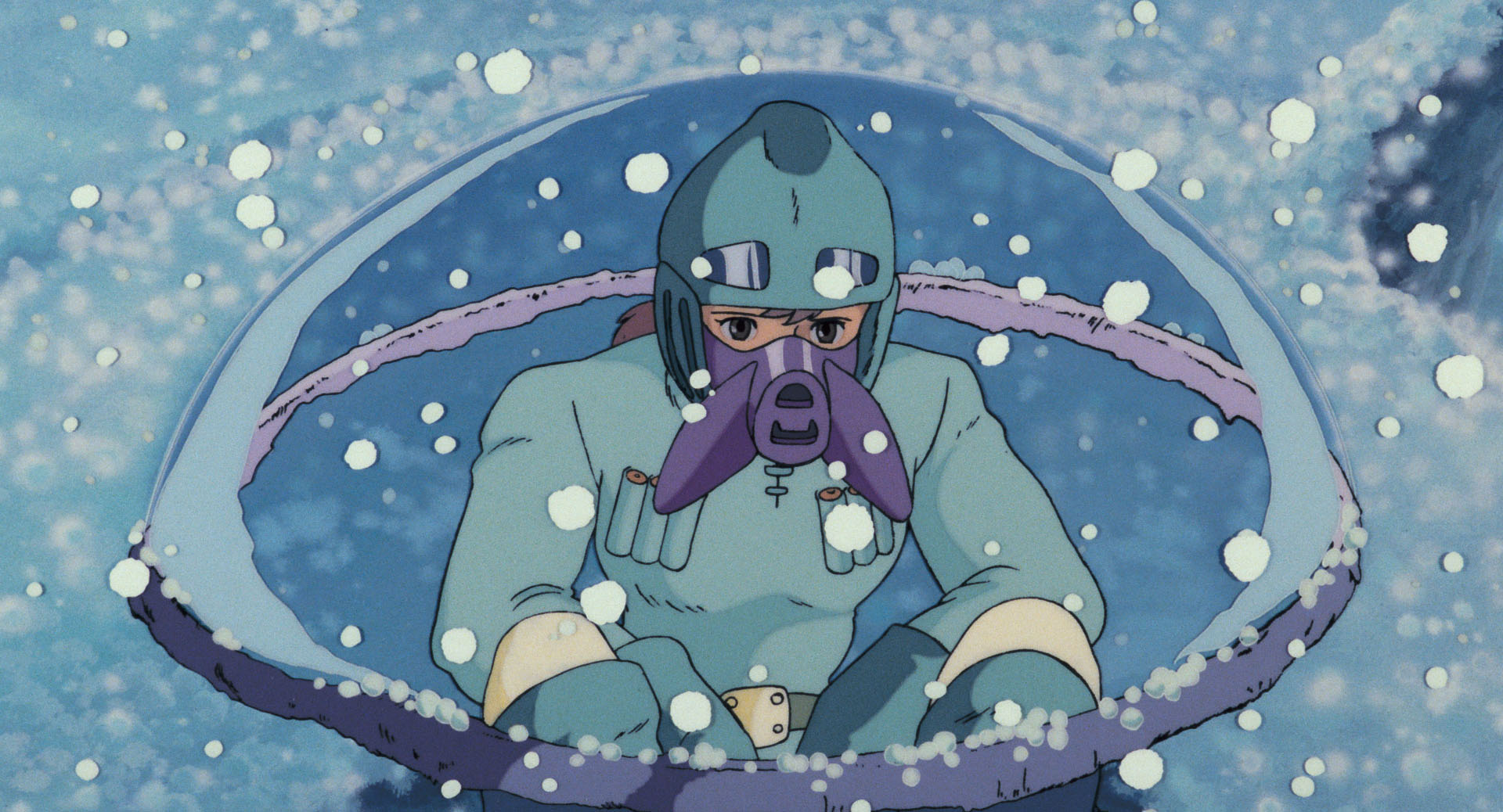 Nausicaä of the Valley 
of the Wind - Image 5