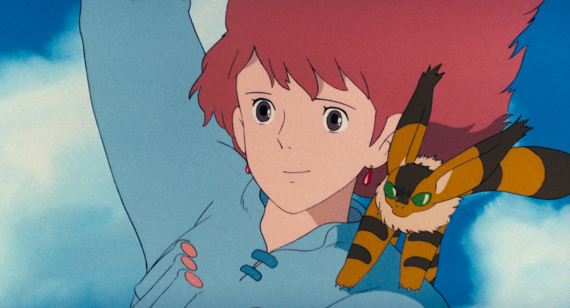 Nausicaä of the Valley 
of the Wind - Image 50