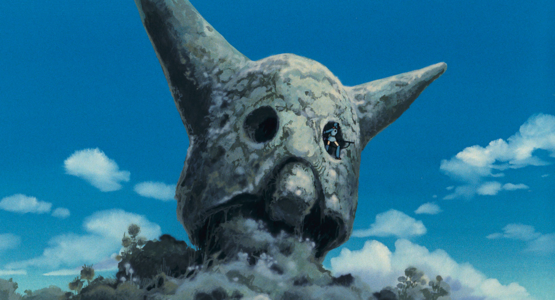 Nausicaä of the Valley 
of the Wind - Image 6