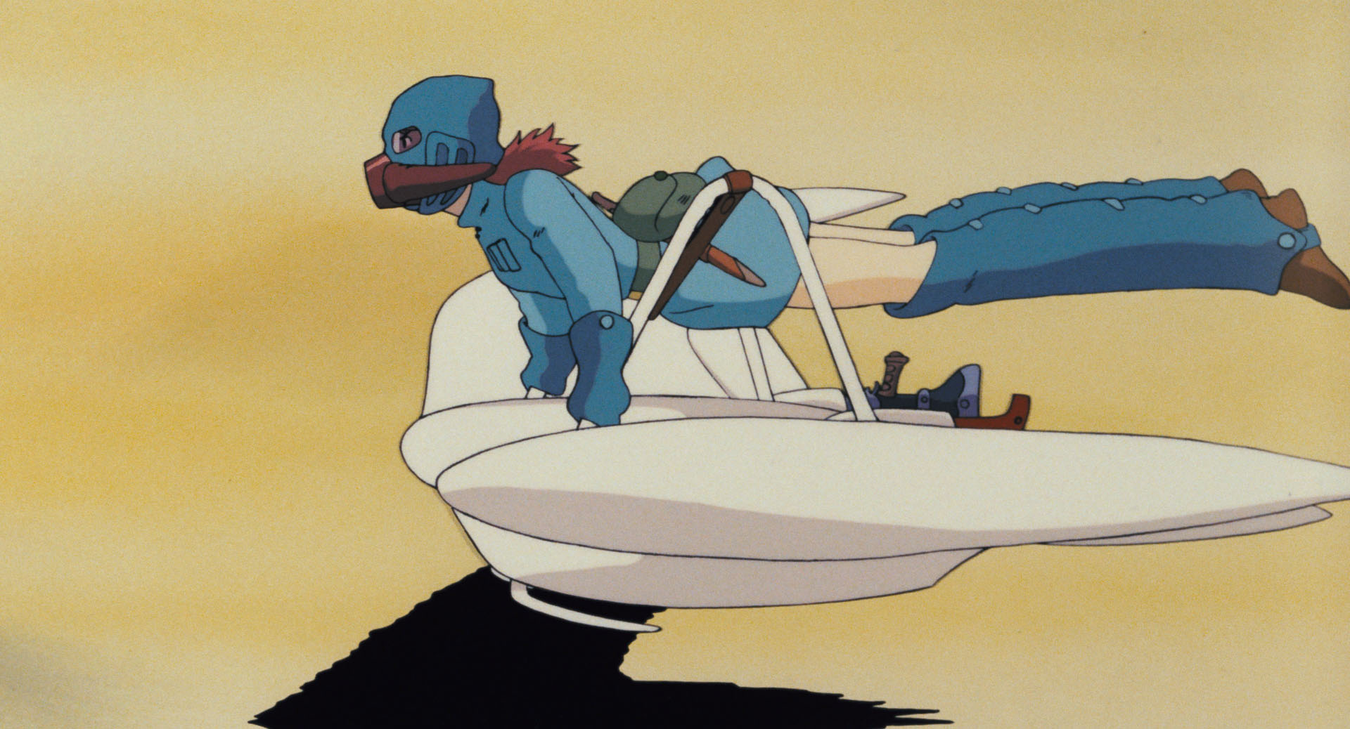 Nausicaä of the Valley 
of the Wind - Image 7