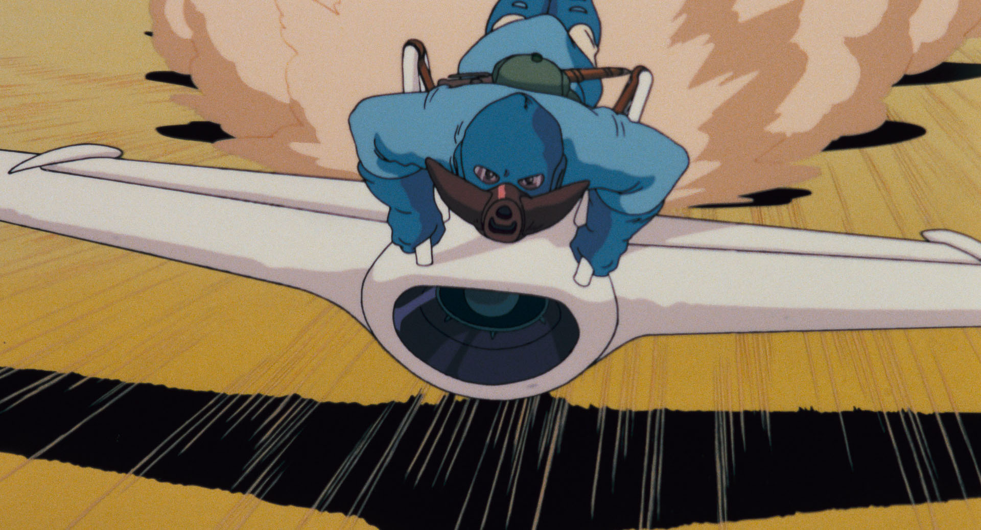Nausicaä of the Valley 
of the Wind - Image 8