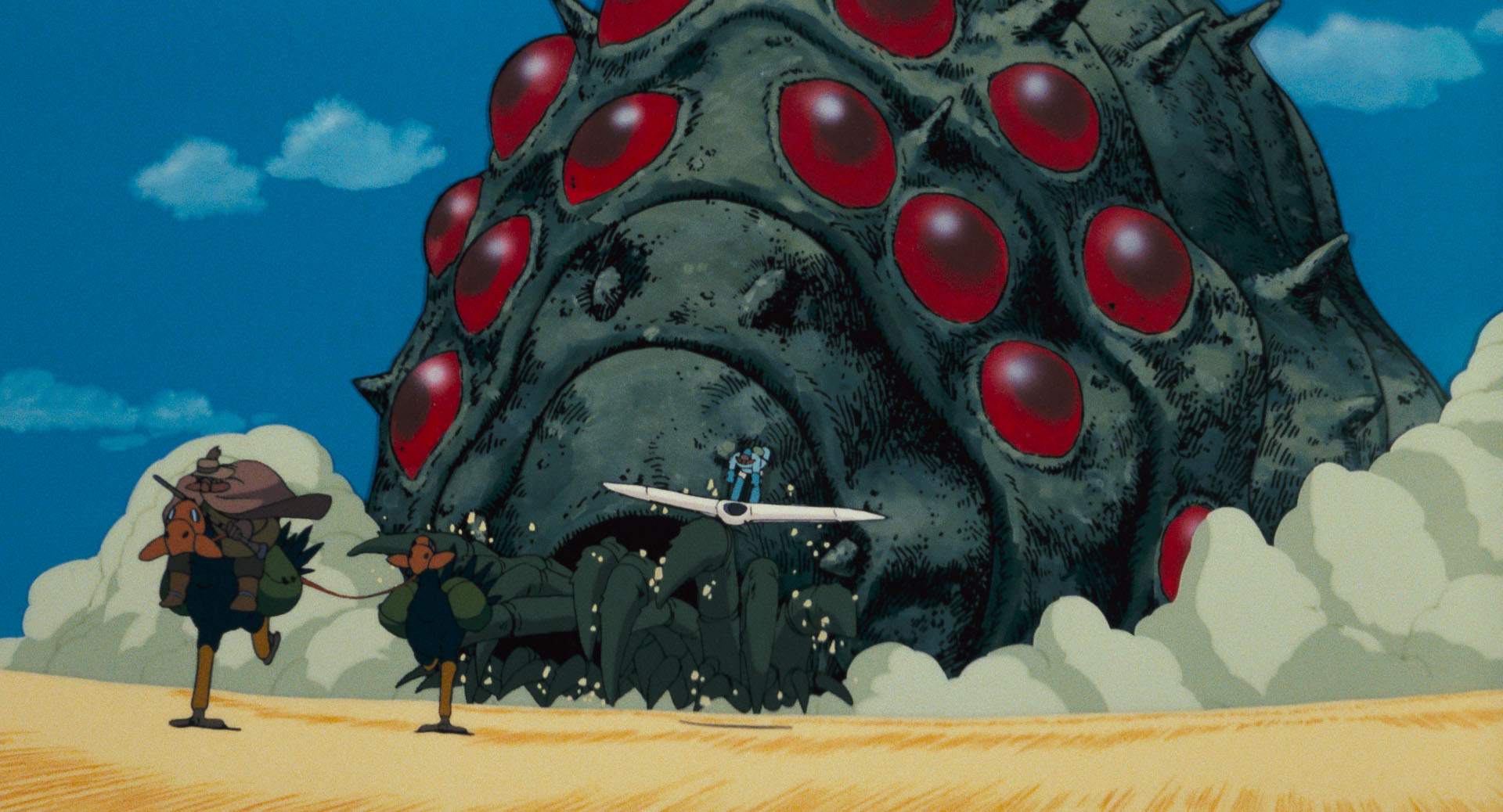 Nausicaä of the Valley 
of the Wind - Image 9