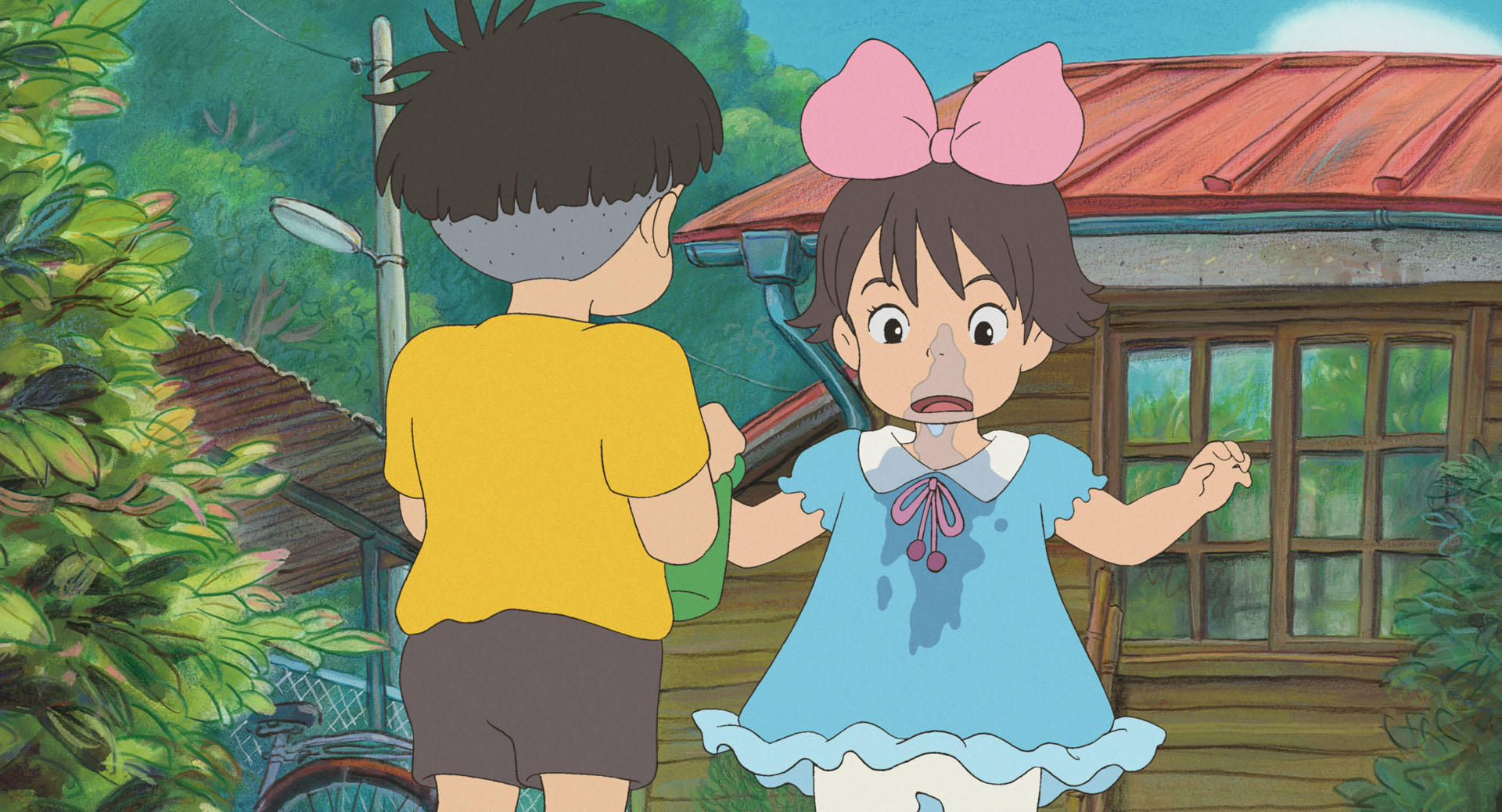 Ponyo on the Cliff 
by the Sea - Image 14