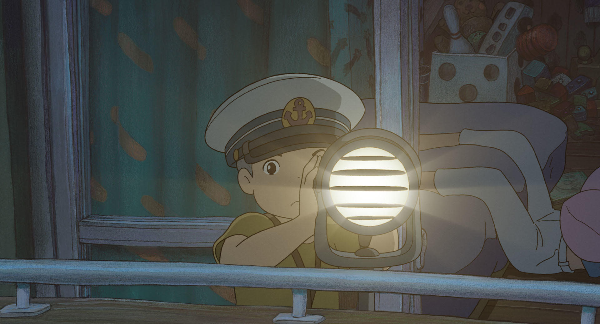 Ponyo on the Cliff 
by the Sea - Image 17