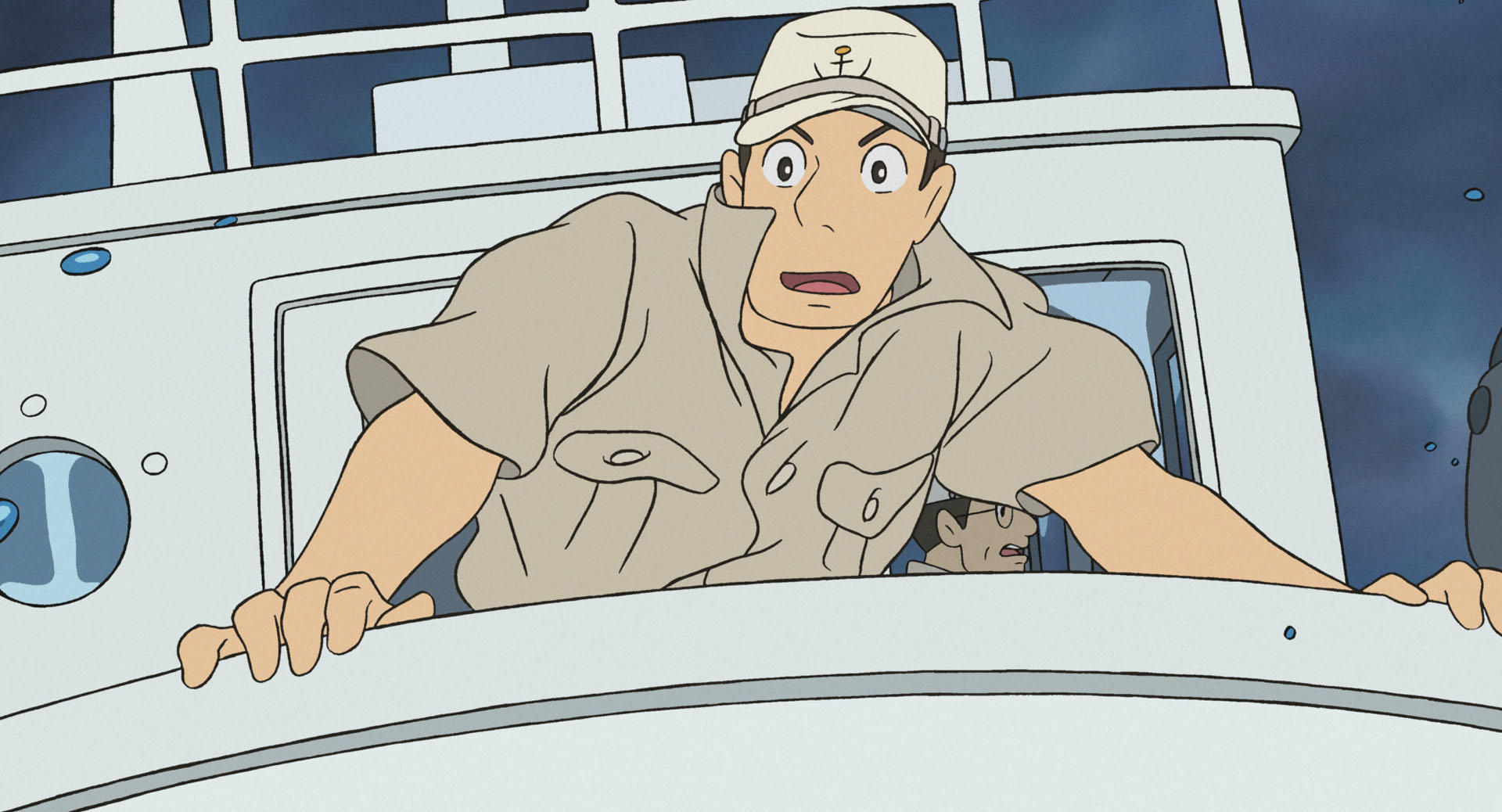 Ponyo on the Cliff 
by the Sea - Image 26