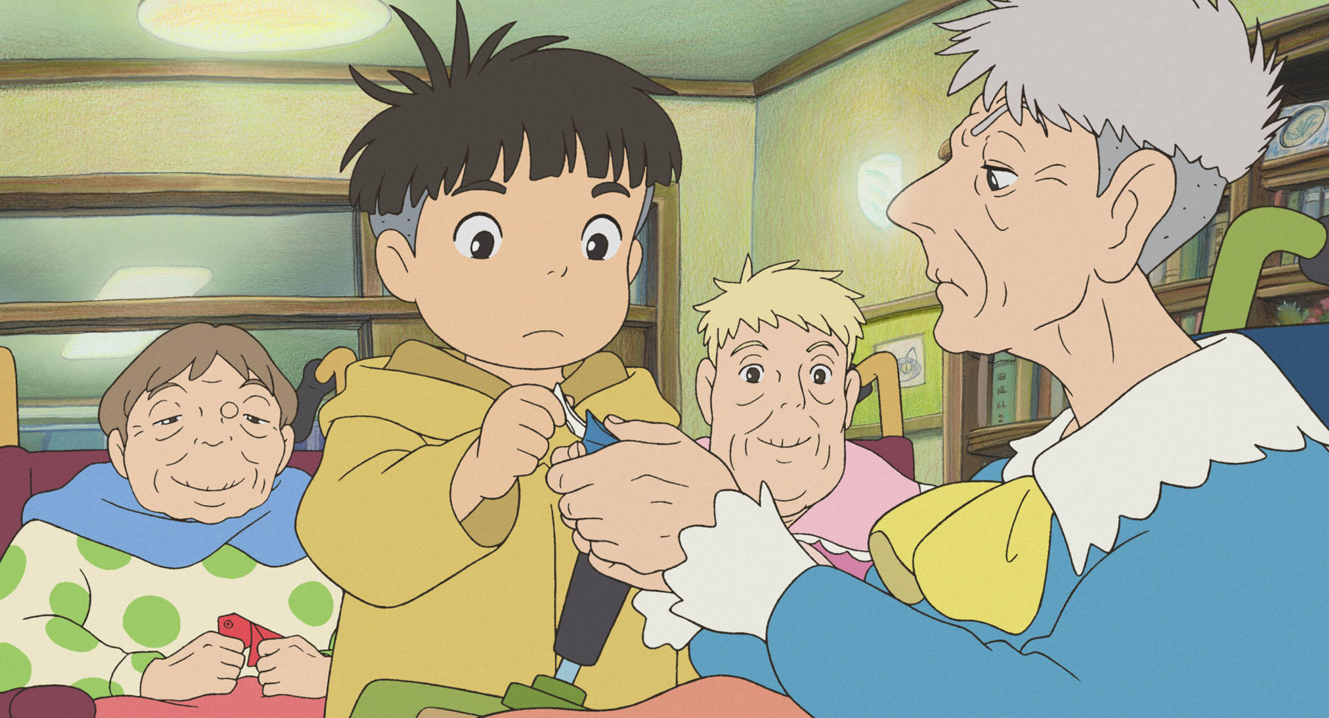 Ponyo on the Cliff 
by the Sea - Image 27
