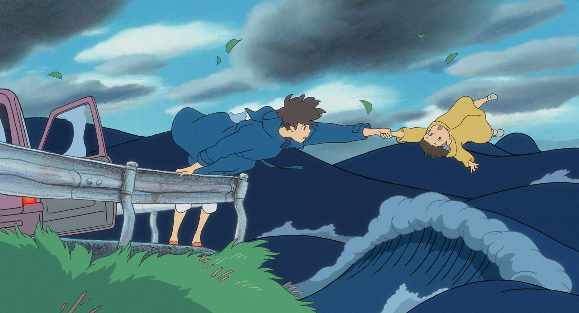 Ponyo on the Cliff 
by the Sea - Image 31