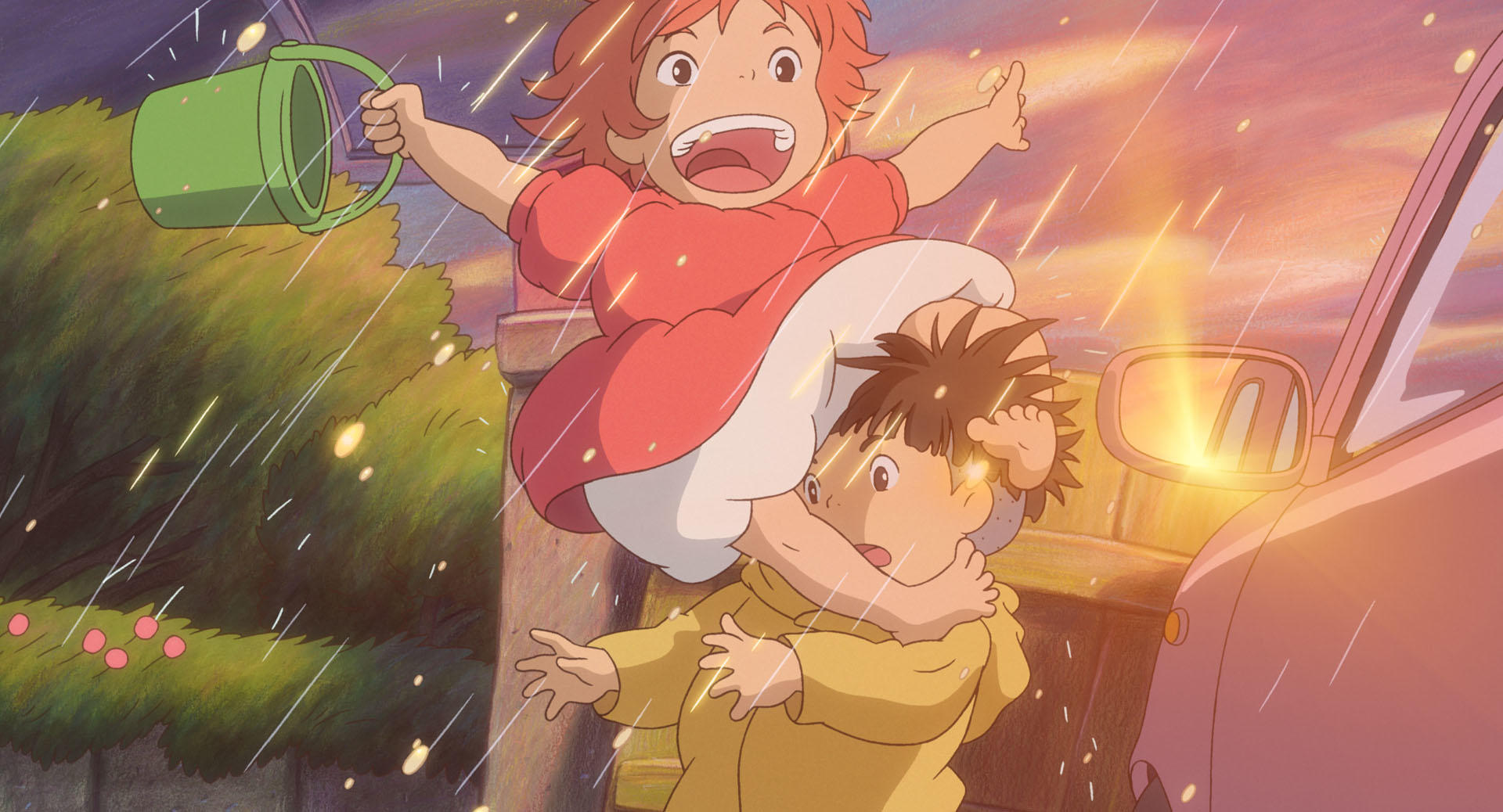 Ponyo on the Cliff 
by the Sea - Image 32