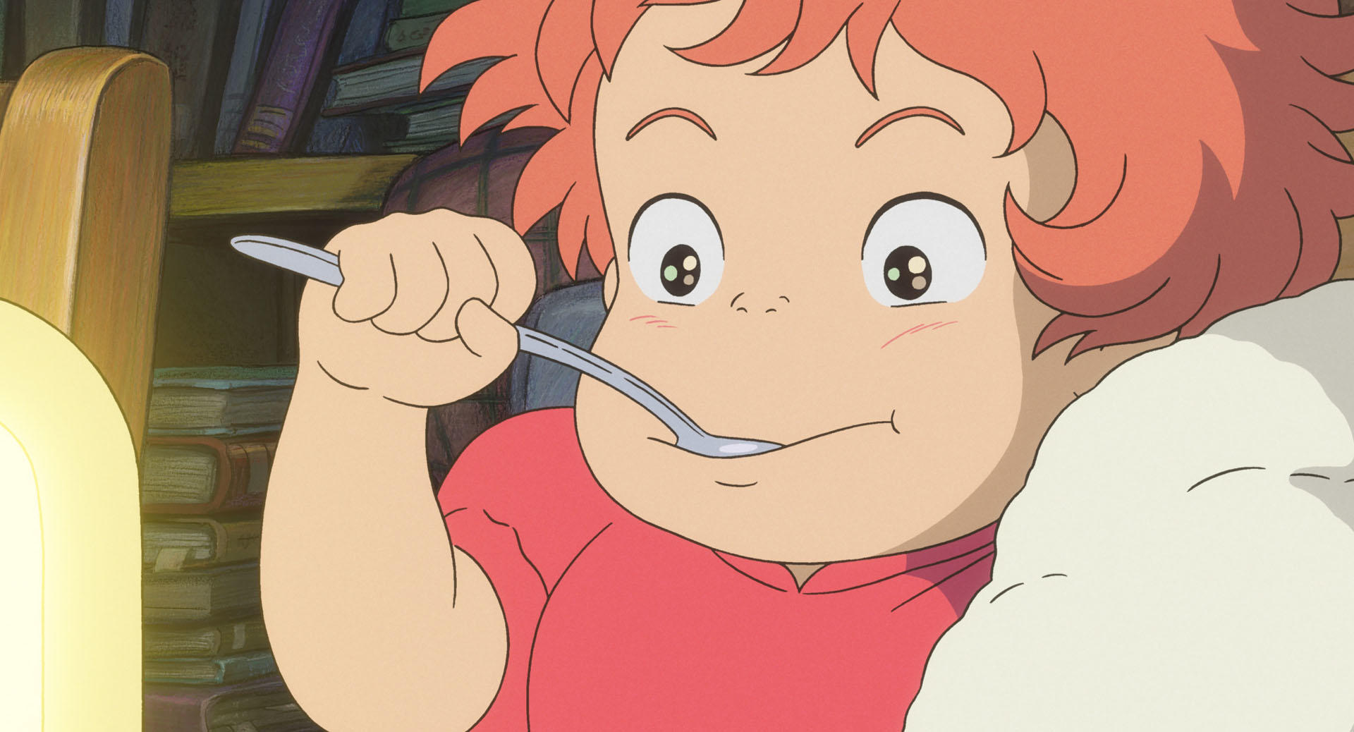 Ponyo on the Cliff 
by the Sea - Image 34