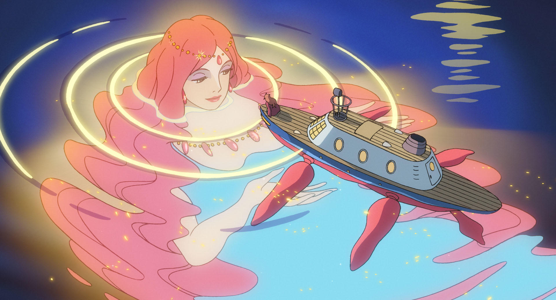 Ponyo on the Cliff 
by the Sea - Image 39