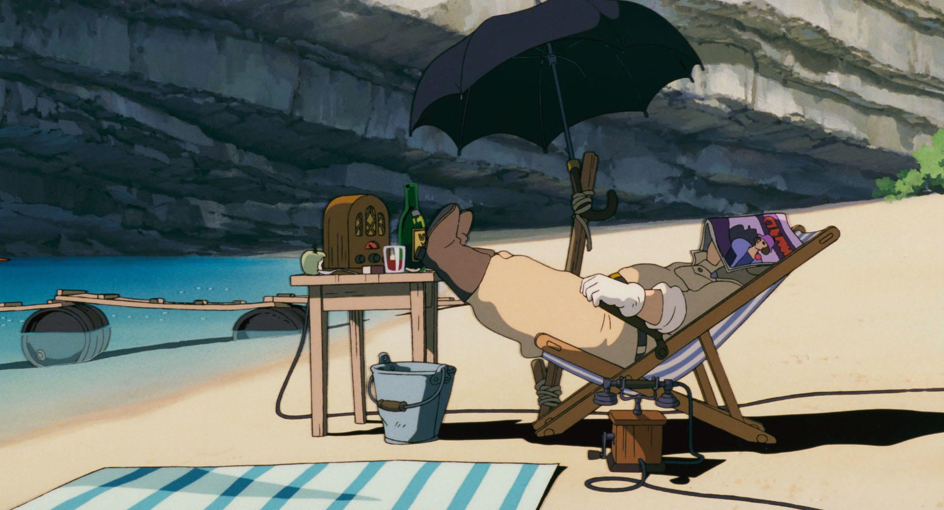 Porco Rosso - Image 1