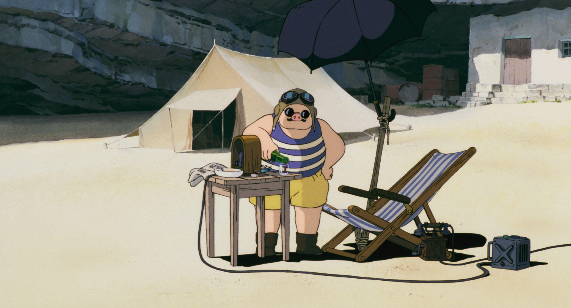 Porco Rosso - Image 11