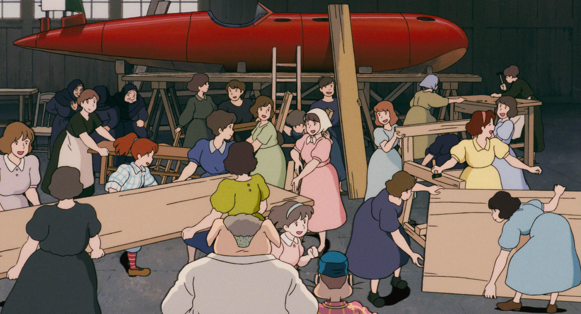 Porco Rosso - Image 18
