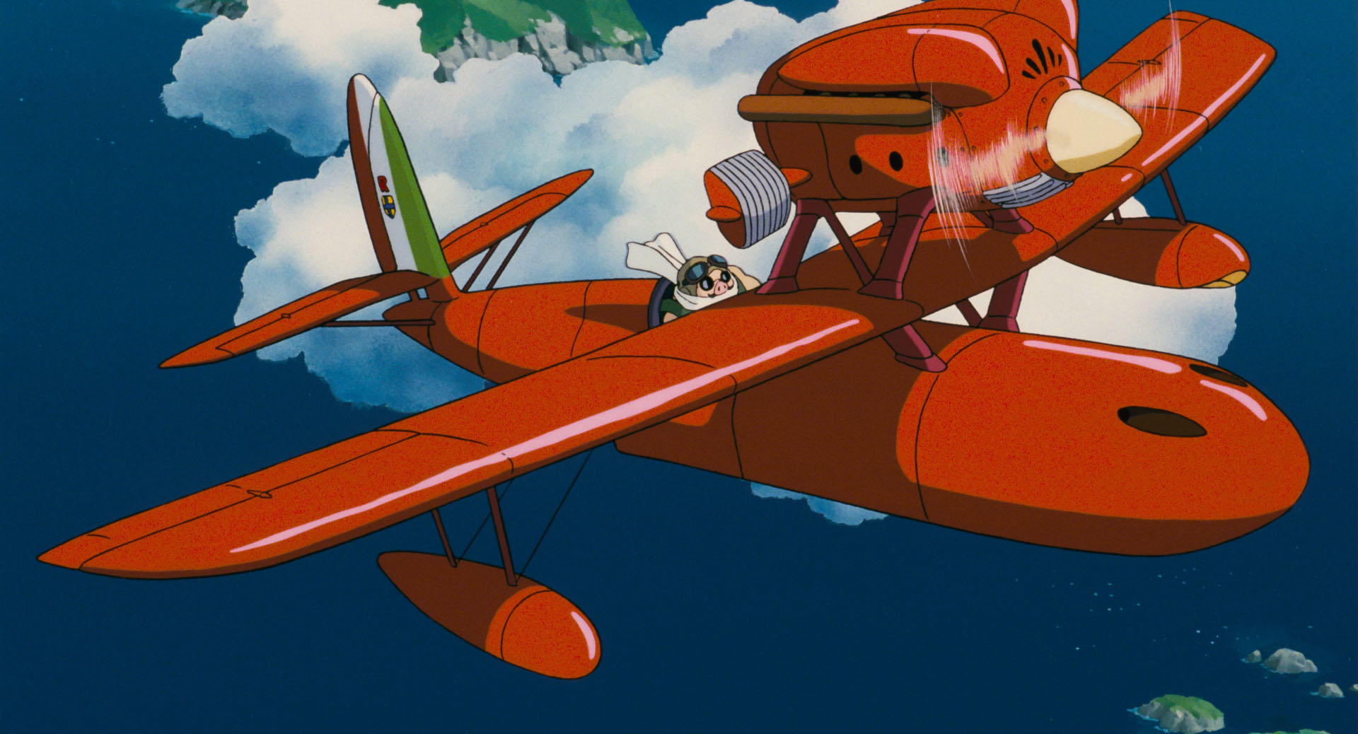 Porco Rosso - Image 2