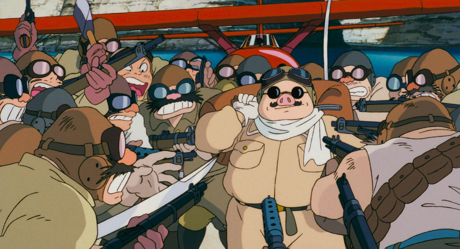 Porco Rosso - Image 30